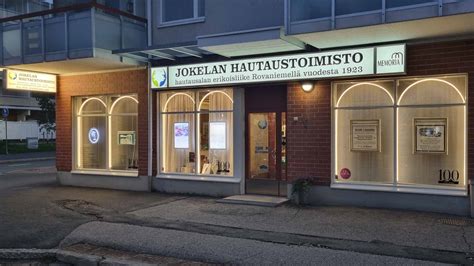 Hautaustoimisto Rovaniemi Online