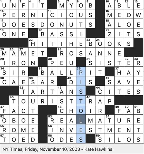 The crossword clue "Hautbois," today with 4 letters was last seen on the January 01, 2011. We think the likely answer to this clue is OBOE. Below are all possible …. 