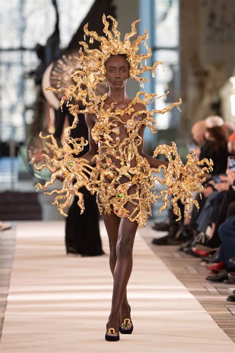 Haute couture fashion design Dezeen