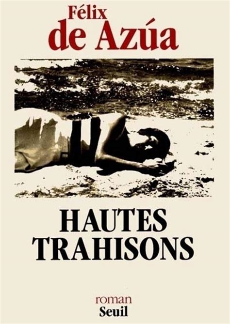 Hautes Trahisons