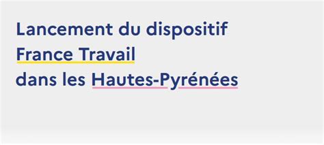 Hautes-Pyrénées. Le dispositif France Services se développe