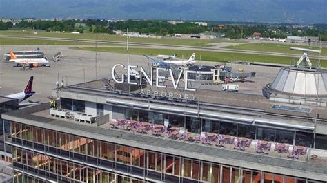 Hava Cenevre Havalimanı.