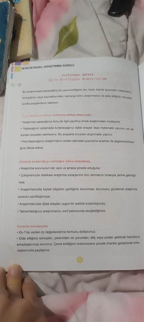 Hava Kirliliğini araştırıyorum Sorumatik. 