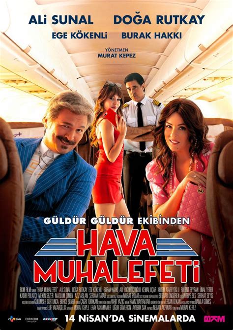 Hava Muhalefeti Film, 2023.
