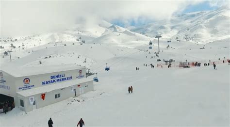 Hava durumu bozdağ kayak merkezi