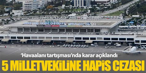 Havaalanı park cezası