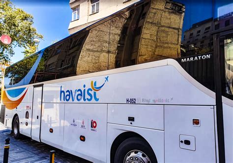 Havaist bus istanbul