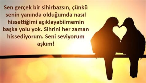 Havalı Aşk Sözleri Yeni Sevgi Mesajları. 