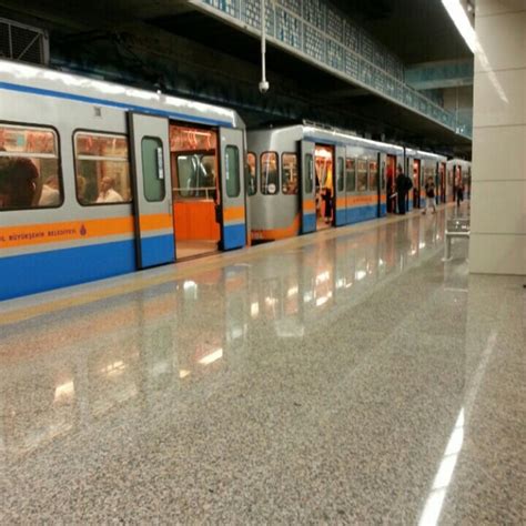 Havalimanı yenikapı metro