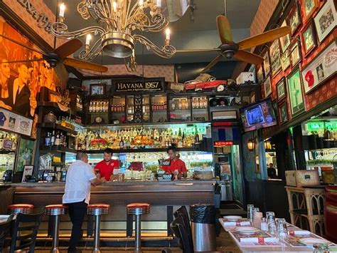 Havana 1957 cuban cuisine. March 24, 2024 at 6:00 a.m. Hundreds of Cubans were thrown behind bars for 20 years or more in 2021 because they’d taken part in unprecedented anti-government … 