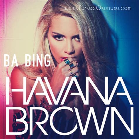 Havana brown babing indir