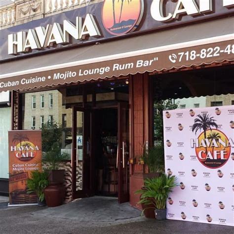 Havana cafe bronx. Rate your experience! $$ • Cuban, Latin American. Hours: 12 - 11PM. 3151 E Tremont Ave, Bronx. (718) 518-1800. Menu Order Online. 