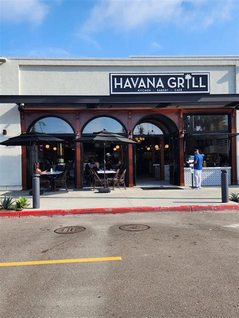 Havana grill san diego. Havana Grill. Call Menu Info. 5450 Clairemont Mesa Boulevard San Diego, CA 92117 Uber. MORE PHOTOS. Main Menu Plates. Includes rice (white or brown) & signature black beans, (or congris), sweet plantains & a side of mojo*. ... San Diego, CA 92117 Claim this business. 858-430-6878 ... 