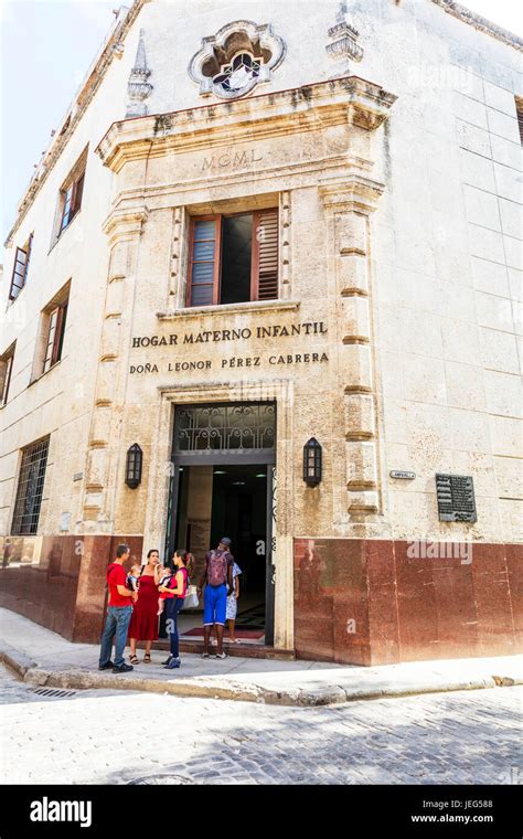 Havanna krankenhaus - Ciudad de La Habana - Kuba