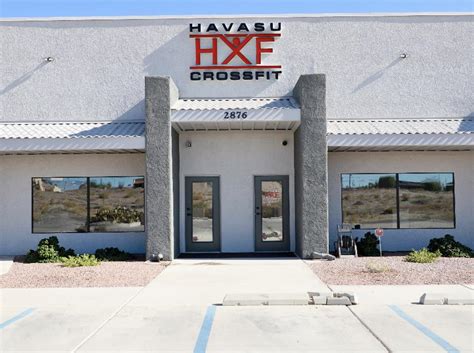 Havasu CrossFit, Gym, Lake Havasu CrossFit