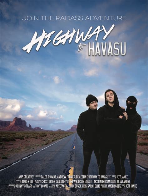 "Monsters in Havasu," is a mini-documentary f