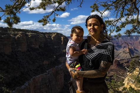 Havasupai Tribe in Arizona marks a spiritual homecoming: ‘We are still the Grand Canyon’