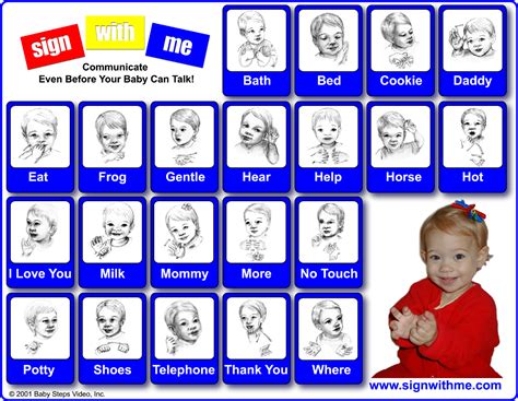 Have - Baby Sign Language