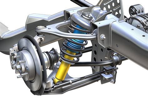 Have Ford dropped Multi-link Suspension from some models