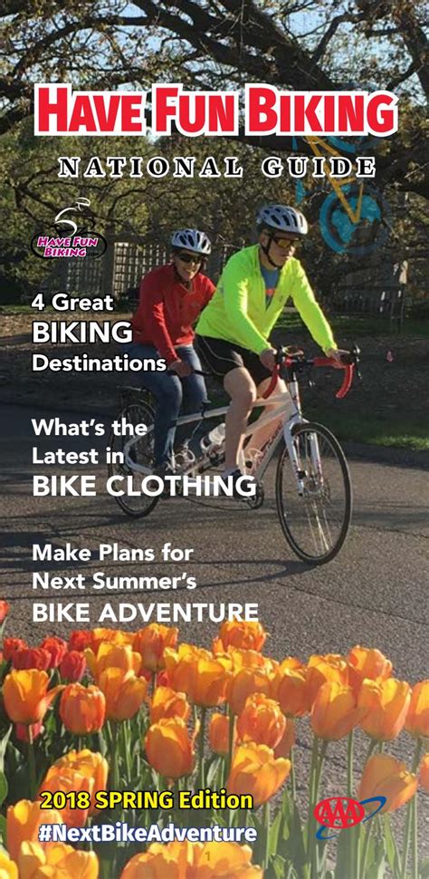 Have Fun Biking Guide 2024 by HaveFunBiking.com - Issuu