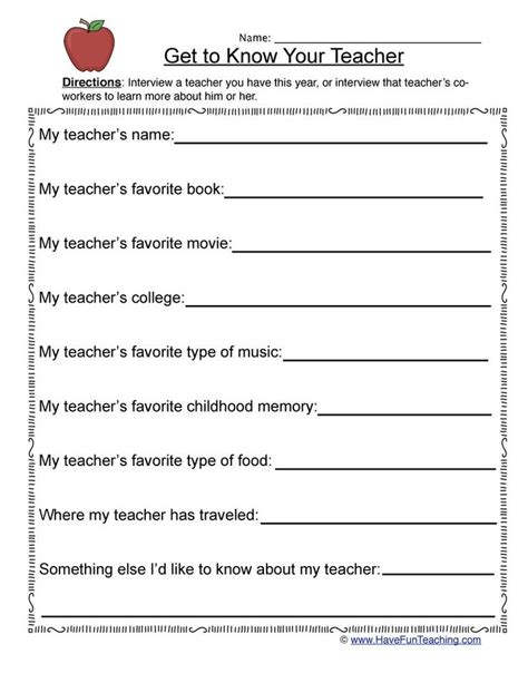 Have Fun Teaching Worksheets Printable Worksheet
