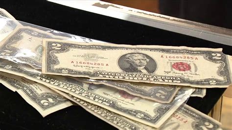 Have a $2 bill? It could be worth thousands