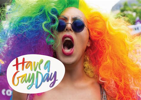 Have a Gay Day T