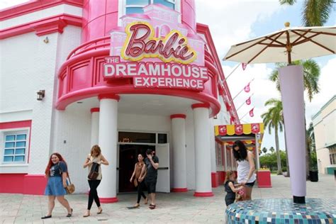 Have a bite of fantastic, not plastic Barbie World-like food in Miami