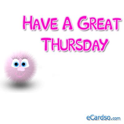 Have a great thursday gif. With Tenor, maker of GIF Keyboard, add popular Good Afternoon Have A Blessed Thursday animated GIFs to your conversations. Share the best GIFs now >>> Tenor.com has been translated based on your browser's language setting. 
