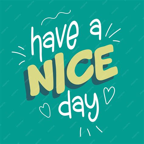 Have a nice day in hebrew
