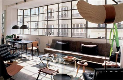 Have always loved the spaces created by Frédéric Méchiche.. this one no exception. Vi