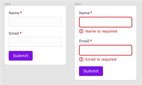 Have to click submit button twice after validation triggered.  You need to ...