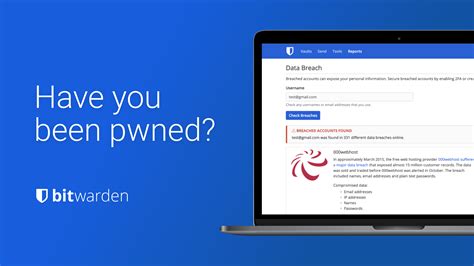 Have you been pwned? Bitwarden Blog