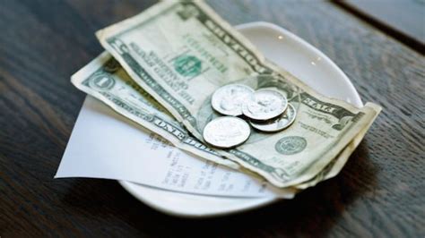 Have you been tipping wrong at restaurants? What experts advise