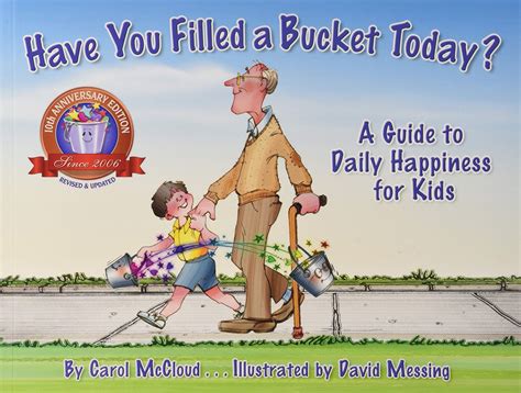 Have you filled a bucket today a guide to daily happiness for kids. - 1888, el año de los tiros.