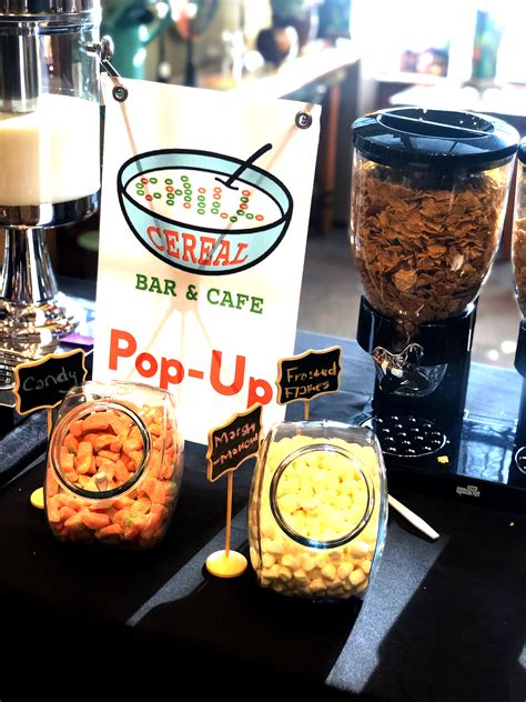 Have you had Chill Cereal Bar & Cafe... - Asheville Marketing