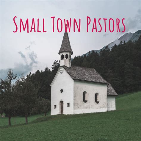 Have you registered for our March 8... - Small Town Pastors