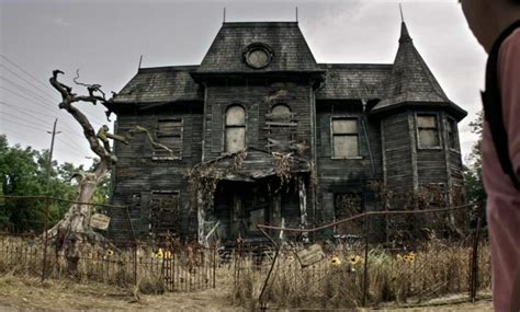 Have you seen this top-ranked haunted house in Colorado?