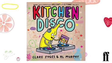 Have your own ‘Kitchen Disco’ in the comfort of your own