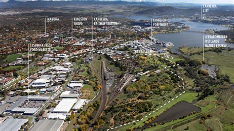 Have your say on draft East Lake Place Plan - Our Canberra