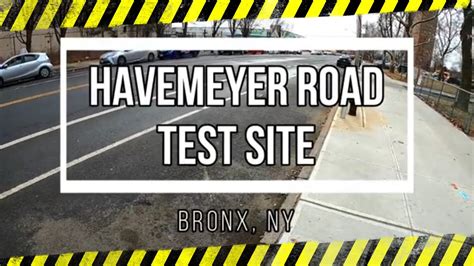 Havemeyer bronx road test site reviews. Things To Know About Havemeyer bronx road test site reviews. 
