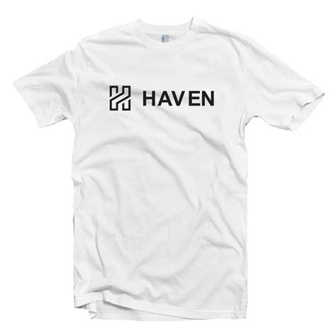 Haven Protocol (XHV) Cryptocurrency Symbol T-shirt