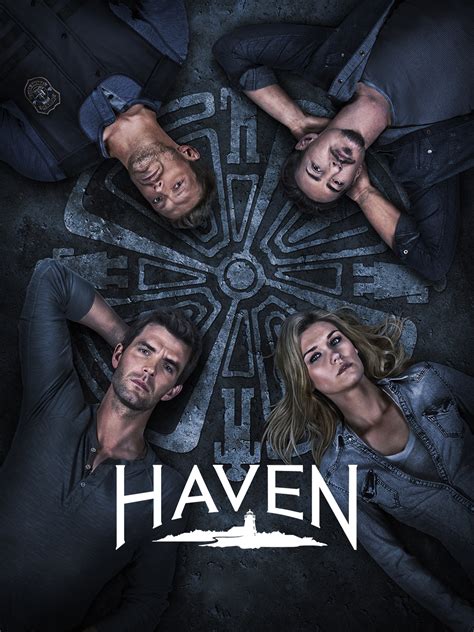 Haven syfy series. The cast talks Season 5, Episode 26. » Subscribe To SYFY: http://po.st/LFwbXTSYFY's one-hour drama series Haven is based on the novella The Colorado Kid from... 