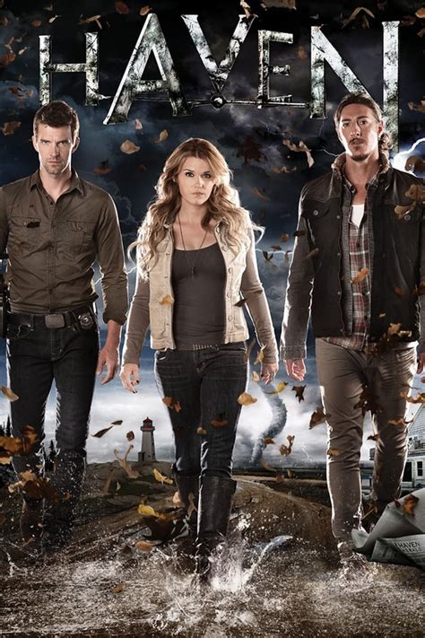 Haven television show. Syfy TV Series Cancelled; No Season Six. by Trevor Kimball, August 18, 2015. It looks like Syfy is no longer safe for fans of Haven. The cable channel has cancelled the TV show after five seasons ... 