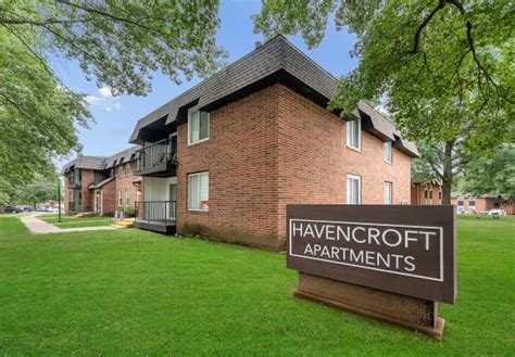 Havencroft apartments. Quiet neighborhood in Havencroft. Olathe South HS district. SPACIOUS ranch with extra parking pad and geneously sized 2 car garage. New trendy grey paint throug ... Frisco Lakes Apartments (4) Havencroft Apartments (3) Colleges. Metropolitan Community College-Kansas City (122) University of Missouri-Kansas City (99) 