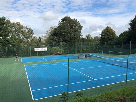 Haverfordwest LTC / Haverfordwest Tennis Club Pembrokeshire, …