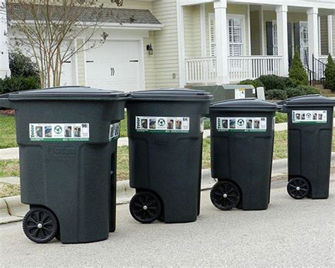 Haverhill’s Curbside Trash and Recycling Collection …