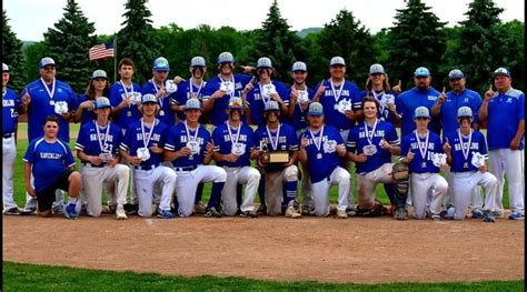 Haverling High School (Bath, NY) Varsity Baseball