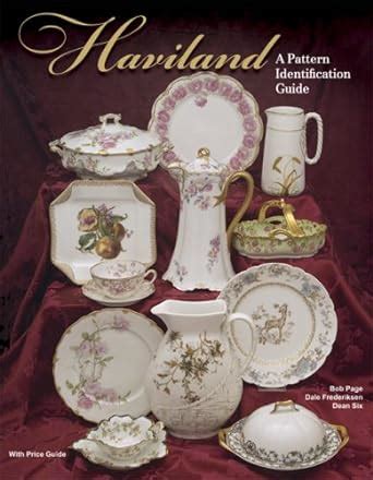 Haviland a pattern identification guide with price guide. - Cummins qsb4 5 qsb5 9 qsb6 7 troubleshooting repair manual.