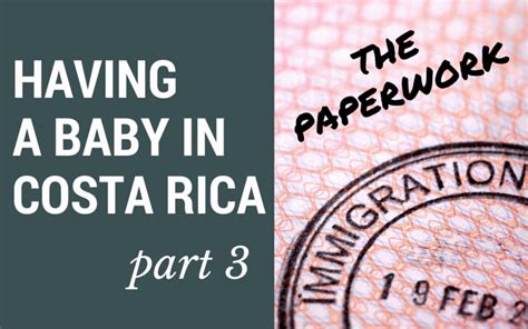 Having a Baby: Birth Options - Costa Rica